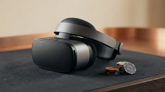 Gambling and Virtual Reality